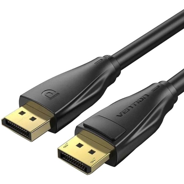 Фото - Кабель Vention DisplayPort M - M 1 м V1.4 (HCDBF)