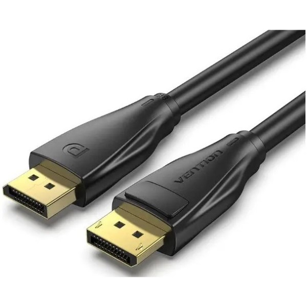 Фото - Кабель Vention DisplayPort M - M 2 м V1.4 (HCDBH)