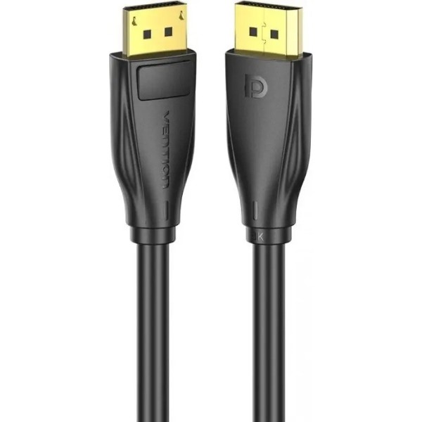 Фото - Кабель Vention DisplayPort M - M 1 м  V1.4 (HCDBI)