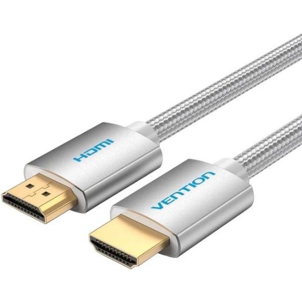 Фото - Кабель HDMI Vention HDMI M - M 8.0м V2.0 4K (AABIK)