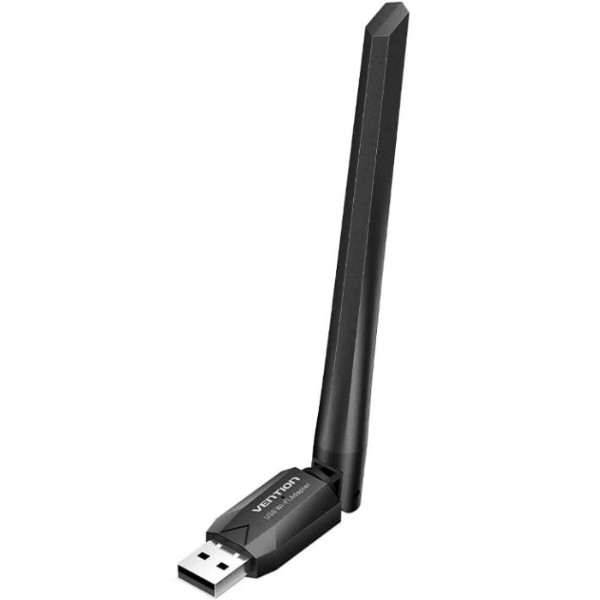 Фото - USB-адаптер мережі WiFi Vention KDUB0