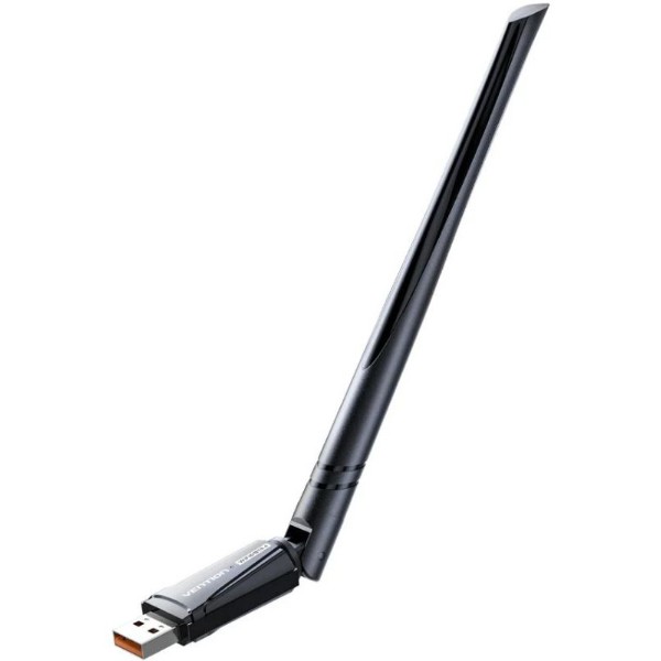 Фото - USB-адаптер мережі WiFi Vention KDXB0