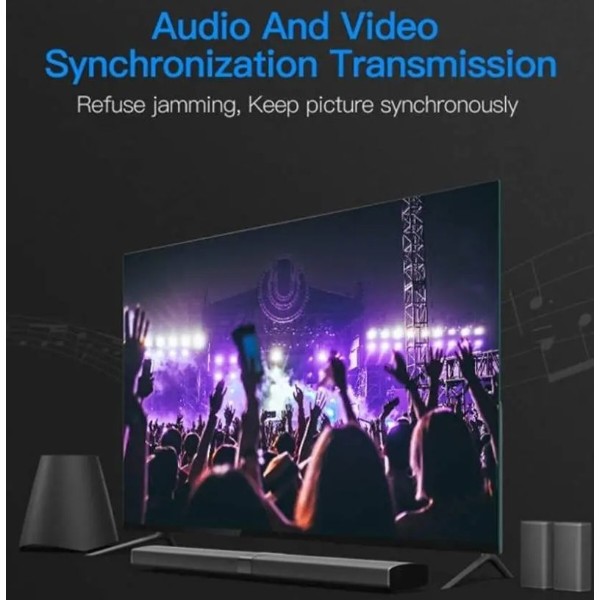 Фото - Кабель HDMI Vention HDMI M - Micro M, 3.0 м, V2.0 4K 60Гц 18Gbps HDR Dolby PVC (VAA-D03-B300)