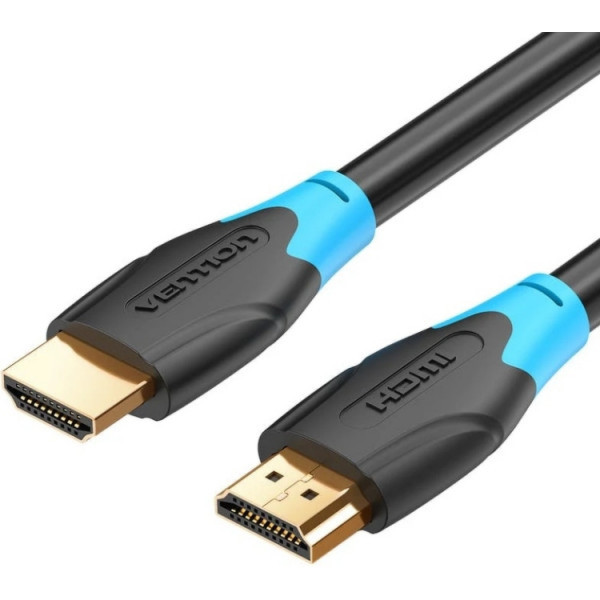 Фото - Кабель HDMI Vention HDMI M - M, 0.75m V2.0 (AACBE)
