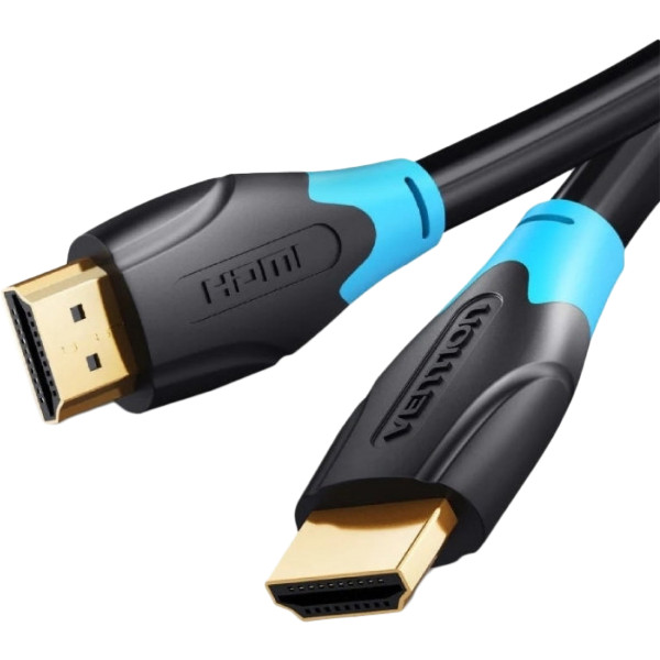 Фото - Кабель HDMI Vention HDMI M - M, 0.75m V2.0 (AACBE)