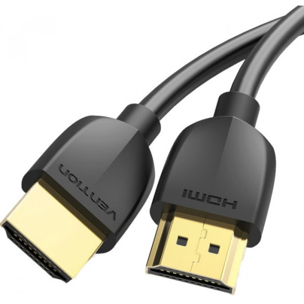 Фото - Кабель HDMI Vention HDMI M - M, 1m V2.0 (AAIBF)