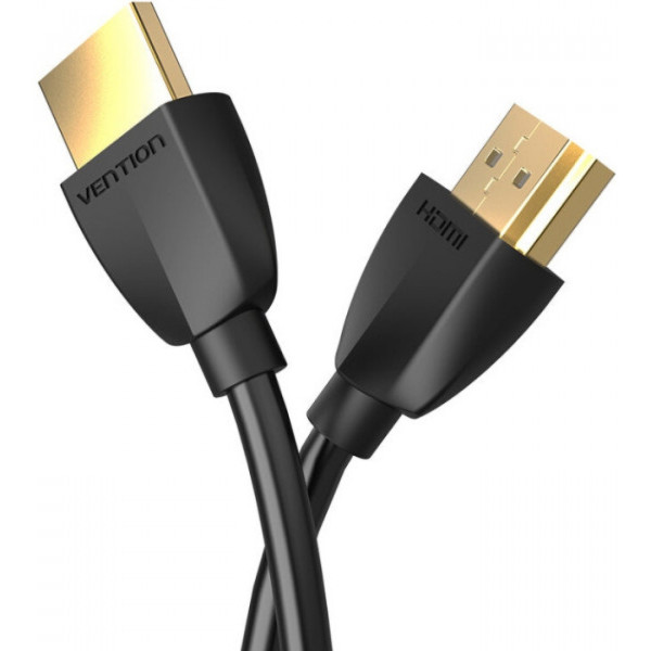 Фото - Кабель HDMI Vention HDMI M - M, 1m V2.0 (AAIBF)