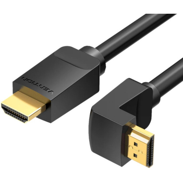 Фото - Кабель HDMI Vention HDMI M - M, 1.5m V2.0 (AARBG)