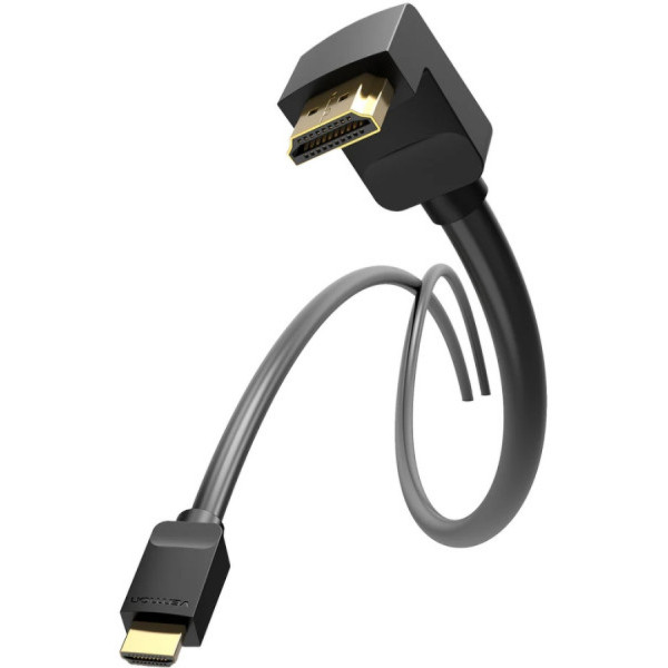 Фото - Кабель HDMI Vention HDMI M - M, 1.5m V2.0 (AARBG)
