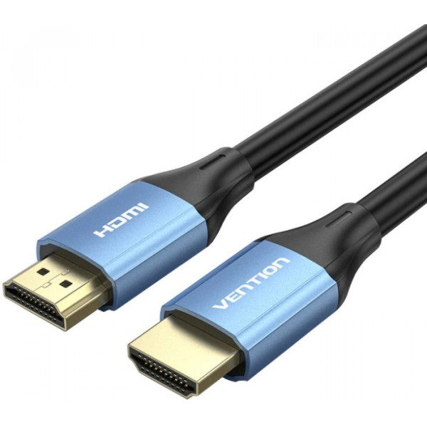 Фото - Кабель HDMI Vention HDMI M - M, 1.5m V2.0 (ALHSG)