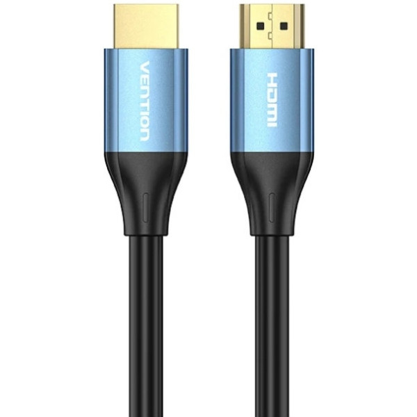 Фото - Кабель HDMI Vention HDMI M - M, 1.5m V2.0 (ALHSG)