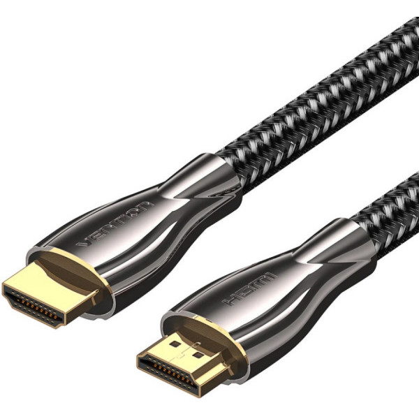 Фото - Кабель HDMI Vention HDMI M - M, 15m V2.0 (ALMBN)