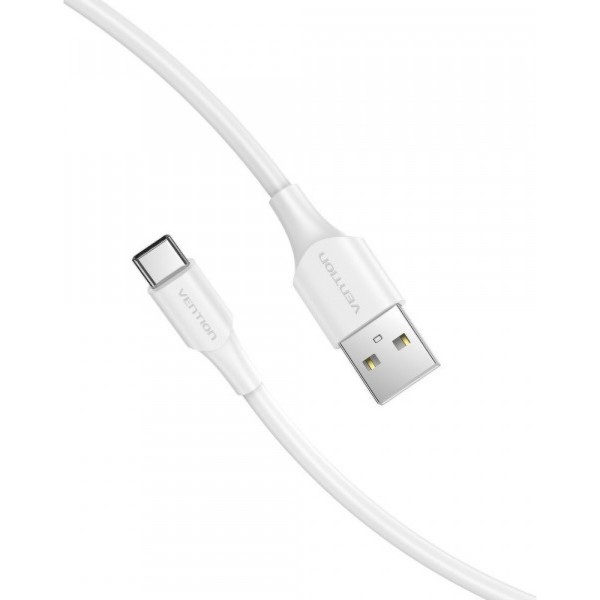 Фото - Кабель Vention USB 2.0 AM-Type-C M 1m (CTHWF)