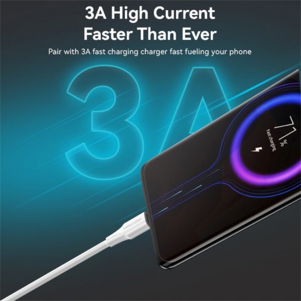 Фото - Кабель Vention USB 2.0 AM-Type-C M 1m (CTHWF)
