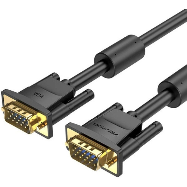 Фото - Кабель Vention VGA 15M-15M 20m (DAEBQ)