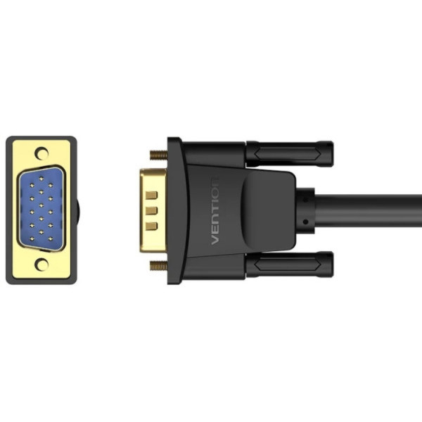 Фото - Кабель Vention VGA 15M-15M 20m (DAEBQ)