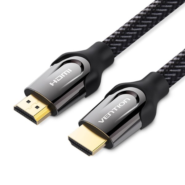 Фото - Кабель HDMI Vention HDMI-HDMI 2 m v2.0 (VAA-B05-B200)
