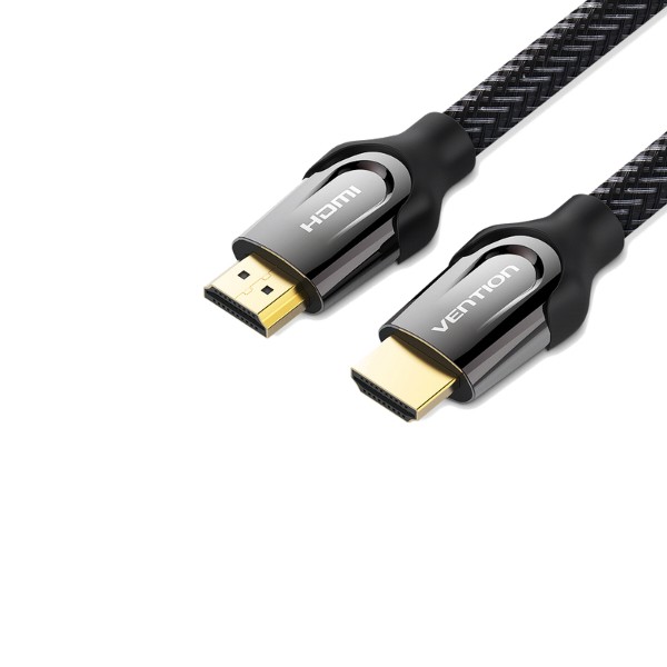 Фото - Кабель HDMI Vention HDMI-HDMI 1.5 m v 2.0 (VAA-B05-B150)