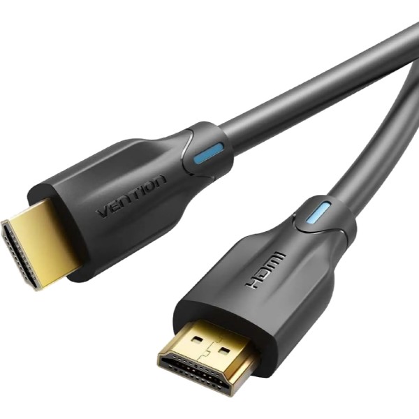Фото - Кабель HDMI Vention HDMI-HDMI v2.1 3 м (AANBI)