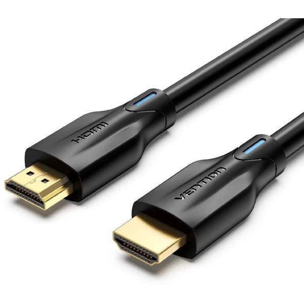 Фото - Кабель HDMI Vention HDMI-HDMI v2.1 3 м (AANBI)
