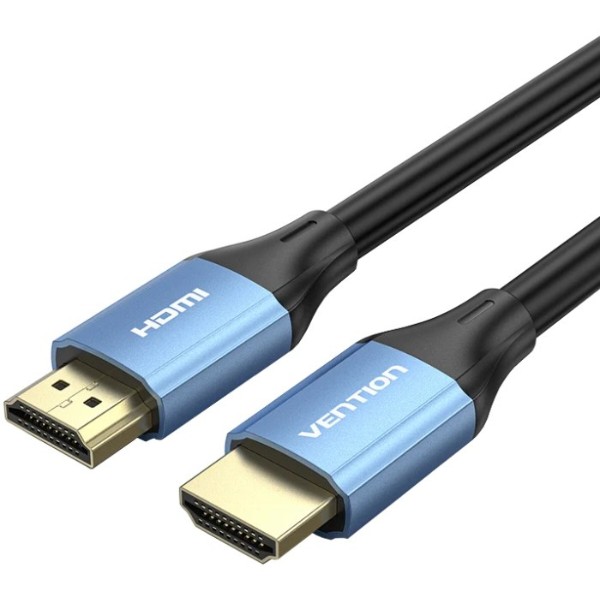 Фото - Кабель HDMI Vention HDMI M - M, 5.0 м, V2.0, 4K 60Гц (ALHSJ)