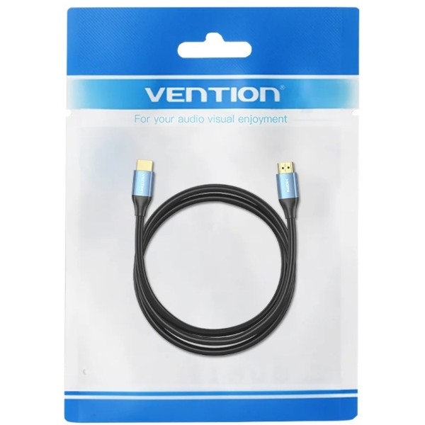 Фото - Кабель HDMI Vention HDMI M - M, 5.0 м, V2.0, 4K 60Гц (ALHSJ)