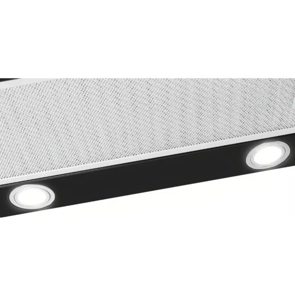 Фото - Вытяжка встраиваемая Ventolux GARDA 60 BK (1100) LED