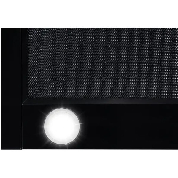 Фото - Вытяжка встраиваемая Ventolux GARDA 60 BK/BG (1100) TC MS LED