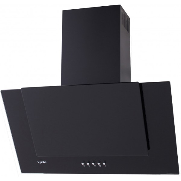 Фото - Витяжка декоративна Ventolux DIAMOND 60 BK (700) PB