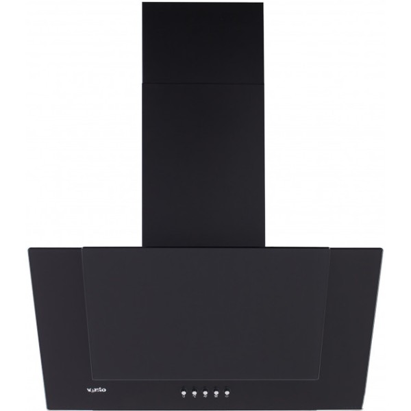 Фото - Витяжка декоративна Ventolux DIAMOND 60 BK (700) PB