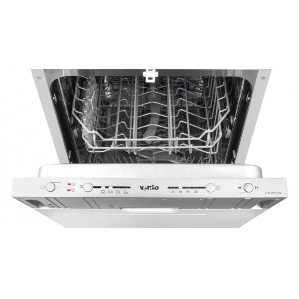 Фото - Посудомийна машина вбудована Ventolux DW 4509 4M NA