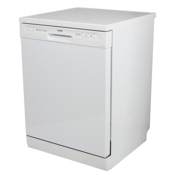Фото - Посудомийна машина окремостояча Ventolux DW 6012 4M NA FS