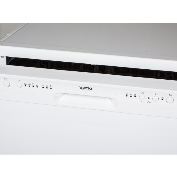Фото - Посудомийна машина окремостояча Ventolux DW 6012 4M NA FS