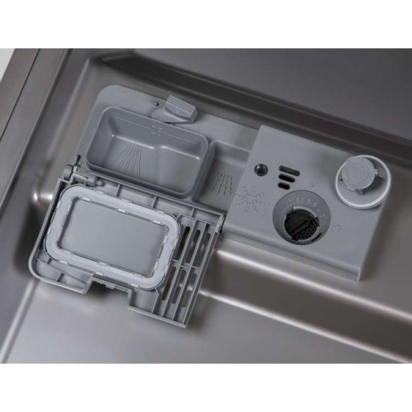 Фото - Посудомийна машина вбудована Ventolux DW 6012 4M PP