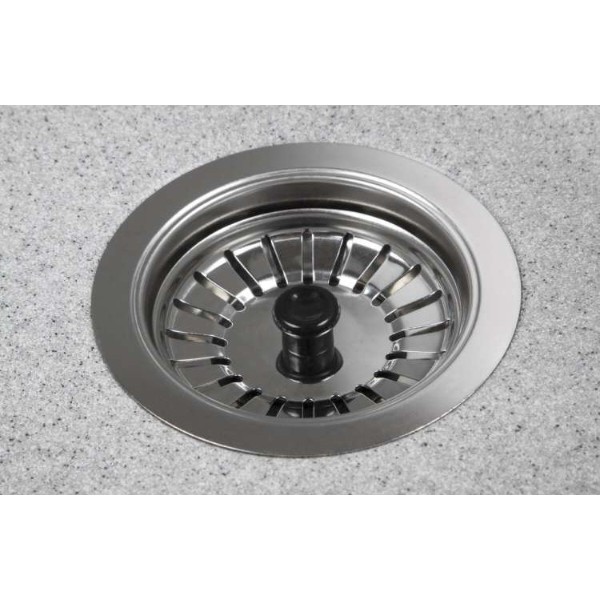 Фото - Мийка кухонна Ventolux Fabia (Gray Granit) D500x200