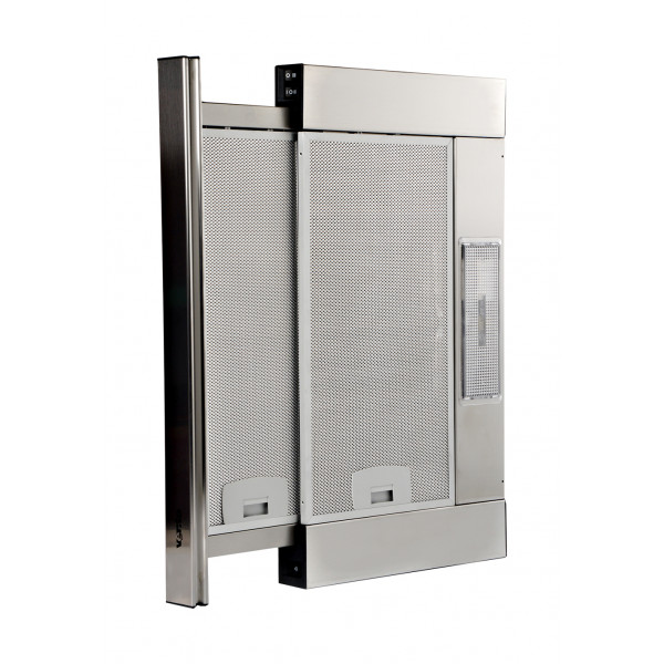 Фото - Вытяжка встраиваемая Ventolux GARDA 50 INOX (450)