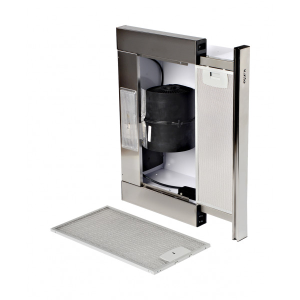 Фото - Вытяжка встраиваемая Ventolux GARDA 50 INOX (450)