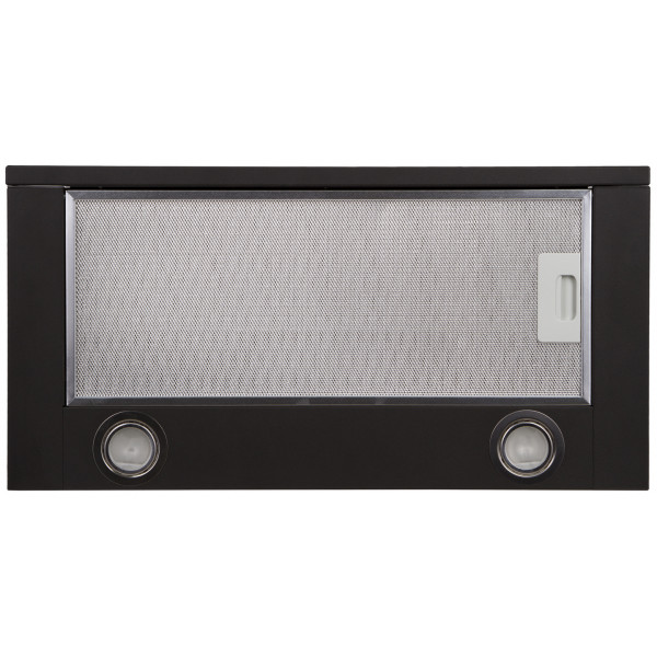 Фото - Вытяжка встраиваемая Ventolux GARDA 60 BK (650) IT H
