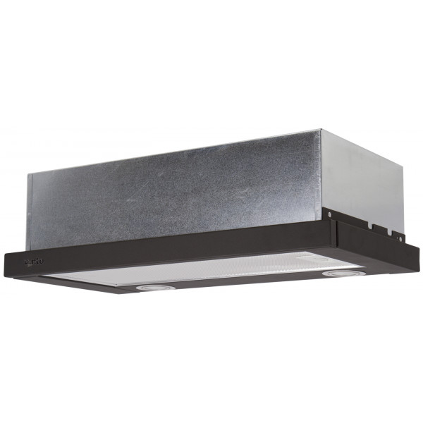 Фото - Вытяжка встраиваемая Ventolux GARDA 60 BK (650) IT H