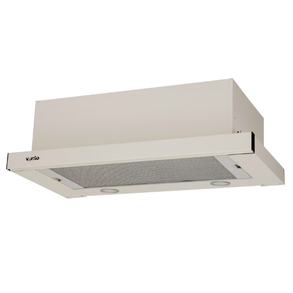 Фото - Вытяжка встраиваемая Ventolux GARDA 60 CREMA (750) SMD LED