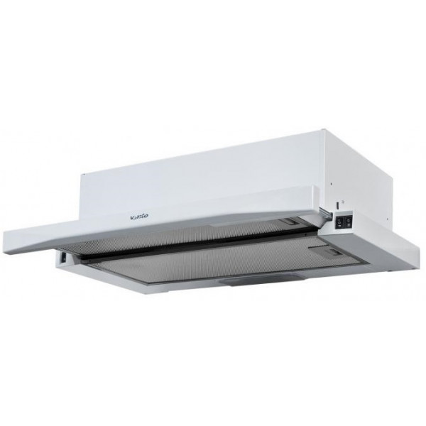 Фото - Витяжка вбудована Ventolux GARDA 60 WH (620)