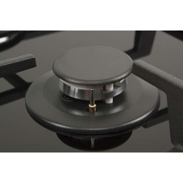 Фото - Варочная панель газовая Ventolux HG622 B9G CS (BK)