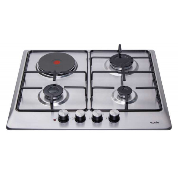 Фото - Варочная панель газовая Ventolux HG631 B2 S (X)