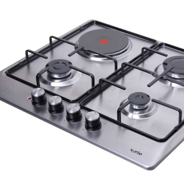 Фото - Варочная панель газовая Ventolux HG631 B2 S (X)