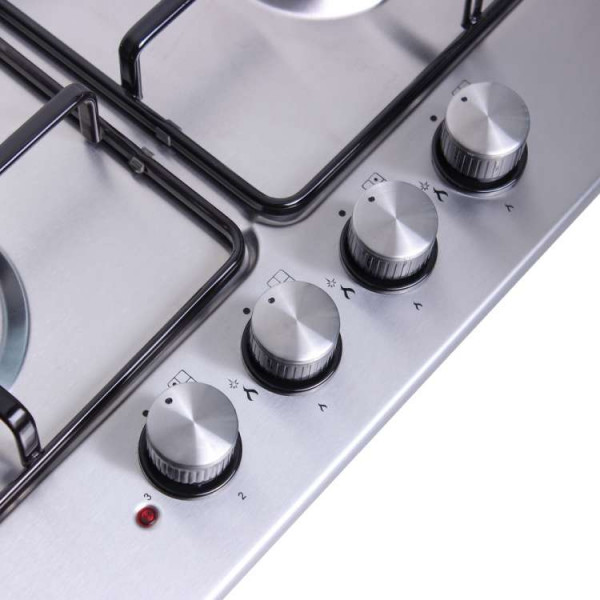 Фото - Варочная панель газовая Ventolux HG631 B2 S (X)