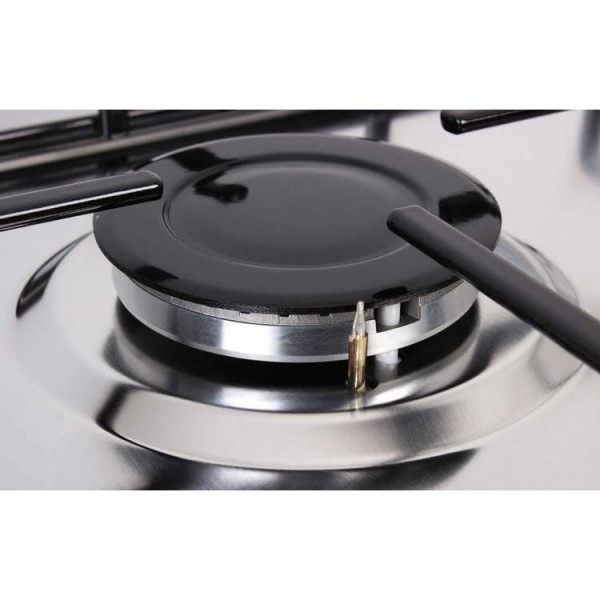 Фото - Варочная панель газовая Ventolux HG631 B2 S (X)
