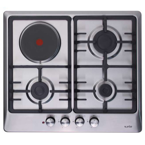 Фото - Варочная панель газовая Ventolux HG631 B3 S (X)