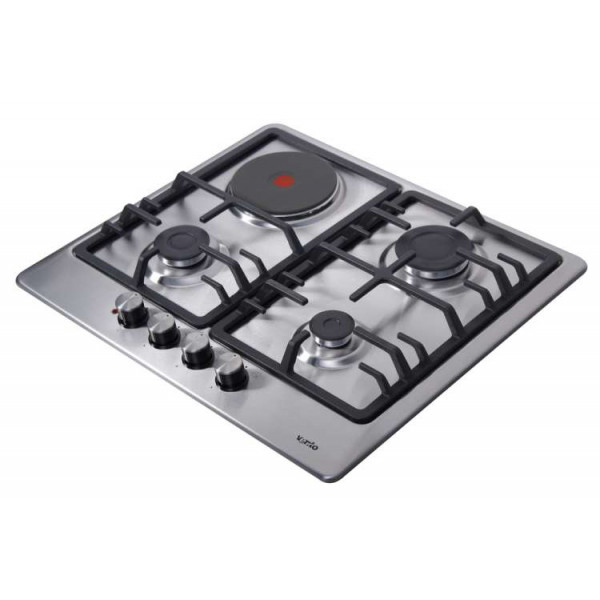 Фото - Варочная панель газовая Ventolux HG631 B3 S (X)