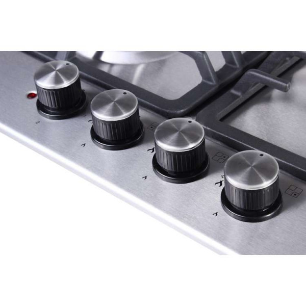 Фото - Варочная панель газовая Ventolux HG631 B3 S (X)