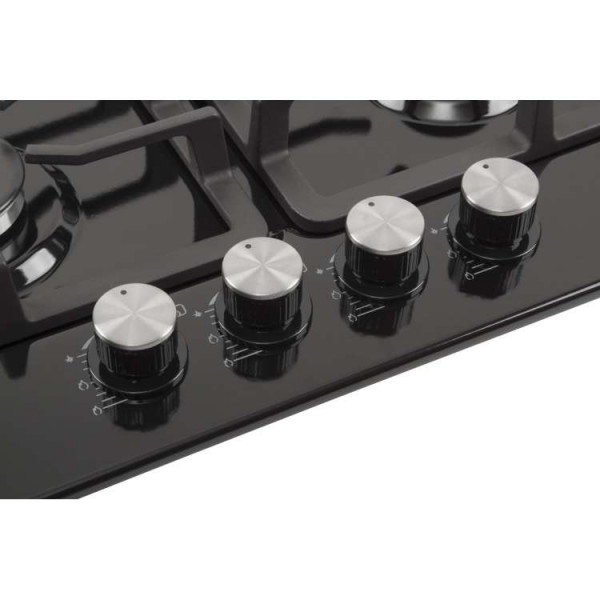 Фото - Варочная панель газовая Ventolux HG640 B2 CS (BK)
